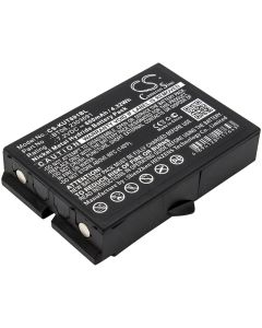 Kranbatteri til bl.a. IKUSI BT06