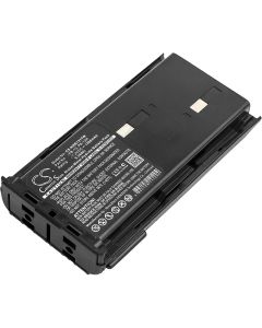 Batteri til bl.a. KENWOOD PB-13