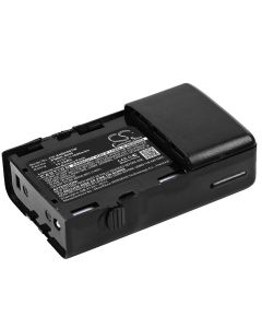 Batteri til bl.a. Motorola PMNN4000,PMNN4001