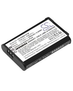 Batteri til bl.a. KENWOOD KNB-81L