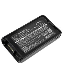 Batteri til bl.a. KENWOOD KNB-55L