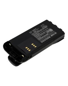 Batteri til bl.a. Motorola  HNN9008A