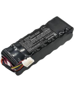 Batteri til bl.a. Robomow RS615U