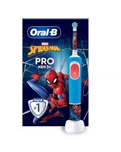 Oral-B Vitality 100 Kids Spiderman El-tandbørste
