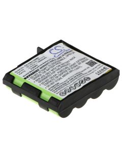 Batteri til Compex muskelstimulator 1.0