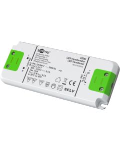 Goobay LED transformer 14-24 V (DC) op til 12W 