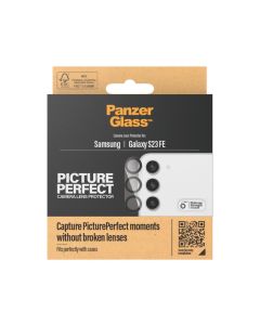 PanzerGlass™ PicturePerfect Camera Lens Protector Samsung Galaxy S23