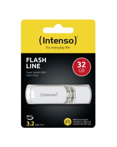 Intenso® 32GB USB-C Stick