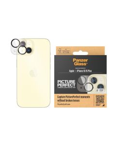 PanzerGlass™ PicturePerfect Camera Lens Protector iPhone 15 | 15 Plus