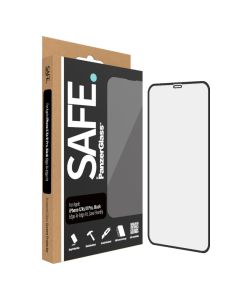 SAFE skærmbeskyttelse til Apple iPhone X | Xs | 11 Pro | Edge-to-Edge