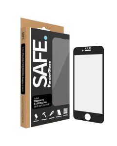 SAFE skærmbeskyttelse til Apple iPhone 8 | 7  | 6 | 6s | SE (2020/2022) | Edge-to-Edge