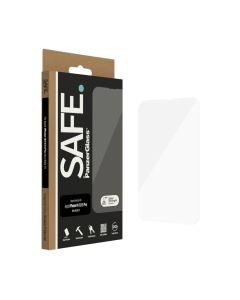 SAFE skærmbeskyttelse til Apple iPhone 14 | 13 | 13 Pro | Ultra-Wide Fit