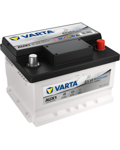 Varta AUX1 hjælpebatteri til køretøjer med dobbelt batterisystem - 12V 35Ah