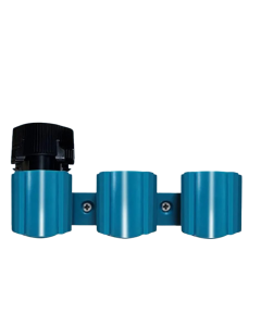 Batteriholder / Wall-mount til 3 stk. Makita 10,8 & 12V batteri med hals
