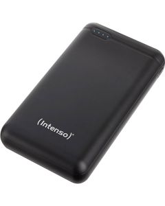 Intenso® Powerbank 20.000 mAh USB-A/USB-C 3.1 A sort