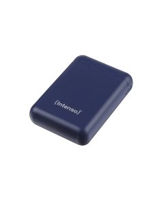 Intenso® Powerbank 10.000 mAh USB-A/USB-C 3.1 A mørkeblå