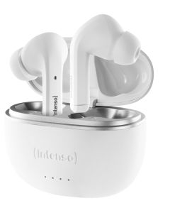 Intenso® T300A Trådløse In-ear headphones med active noise cancelling - Sort