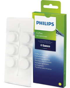 Philips CA6704/10 Tabletter til fjernelse af kaffeolie - 6 stk