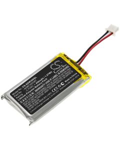 Batteri til Sennheiser SDW30 / SDW60 / Pro1 / Pro2