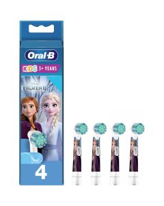 Oral-b Frozen Tandbørstehoveder 4 stk. 