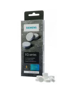 Siemens Afkalkningstabletter - 10 stk