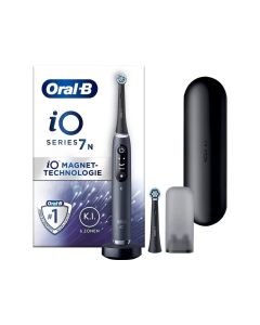 Oral-B iO Series 7S El-tandbørste - Sort 
