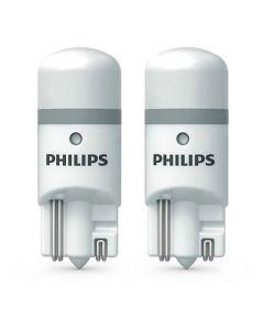 Philips Ultinon Pro6000 LED W5W ECE godkendt - 2stk