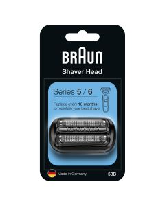 Braun Combipack skær til barbermaskine - 53B