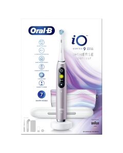 Oral-b iO Series 9N El-tandbørste - Hvid