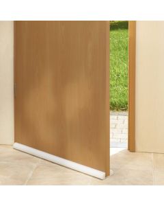 Fleksibel dørbundsforsegling