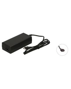 HP strømforsyning USB Type-C 65W til bl.a. HP EliteBook 830 G7