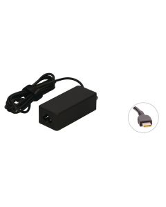 Lenovo strømforsyning 45W USB Type-C inkl. strømkabel til bl.a. Lenovo ThinkPad 11e, 13 20J1