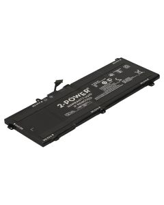 2-Power laptop batteri til bl.a. HP ZBook Studio G3