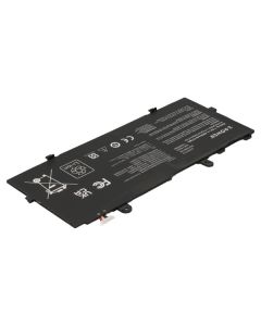 2-Power laptop batteri til bl.a. Asus VivoBook Flip TP401N