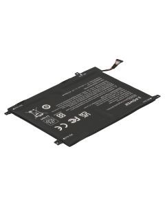 2-Power laptop batteri til bl.a. HP Pavilion X2 10-J014TU