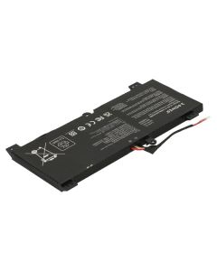 2-Power laptop batteri til bl.a. Asus GL504