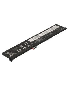 2-Power laptop batteri til bl.a. Lenovo ThinkBook 15p