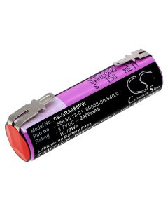 Batteri til bl.a. Gardena ClassicCut Li 9854 2900mAh