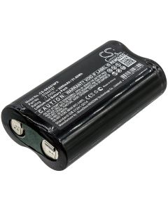 Batteri til bl.a. Gardena Groom Barber 3000mAh