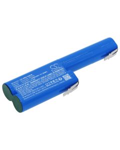 Batteri til bl.a. Bosch AGS 2000mAh