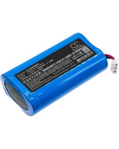 Batteri til bl.a. Gardena ComfortCut 8893, ComfortCut 8895 1500mAh