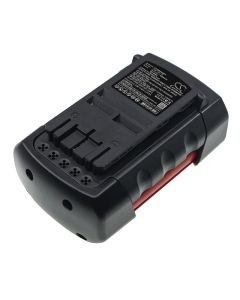 Batteri til bl.a. Bosch ComfortCut 8893, ComfortCut 8895 5000mAh
