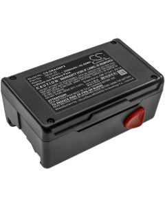 Batteri til bl.a. Gardena SmallCut 300 2500mAh