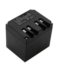 Batteri til bl.a. Ambrogio / Stiga L100 / Autoclip 325 10200mAh