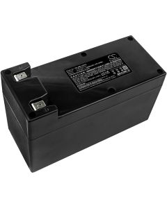 Batteri til bl.a. Wolf Garten R10Ac, R10D, R30Ac, R50Ac 10200mAh