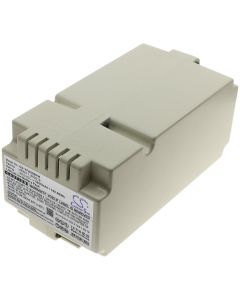 Batteri til bl.a. Gardenline R800Easy 5000mAh