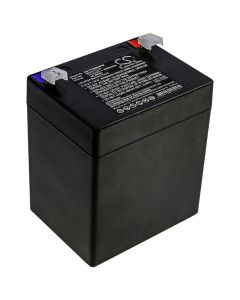 Batteri til bl.a. Flymo Sabre Blow, Sabre Cut, Sabtre Trim 6000mAh