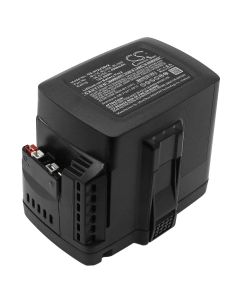 Batteri til bl.a. Husqvarna Trimmer 536 LiLX 4000mAh