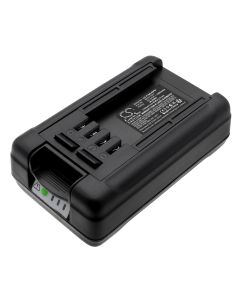 Batteri til bl.a. Flymo Easicut 20V Li Cordless 2500mAh