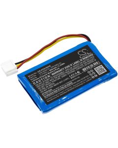 Batteri til bl.a. Husqvarna GSM-GPS, Modul-B 900mAh